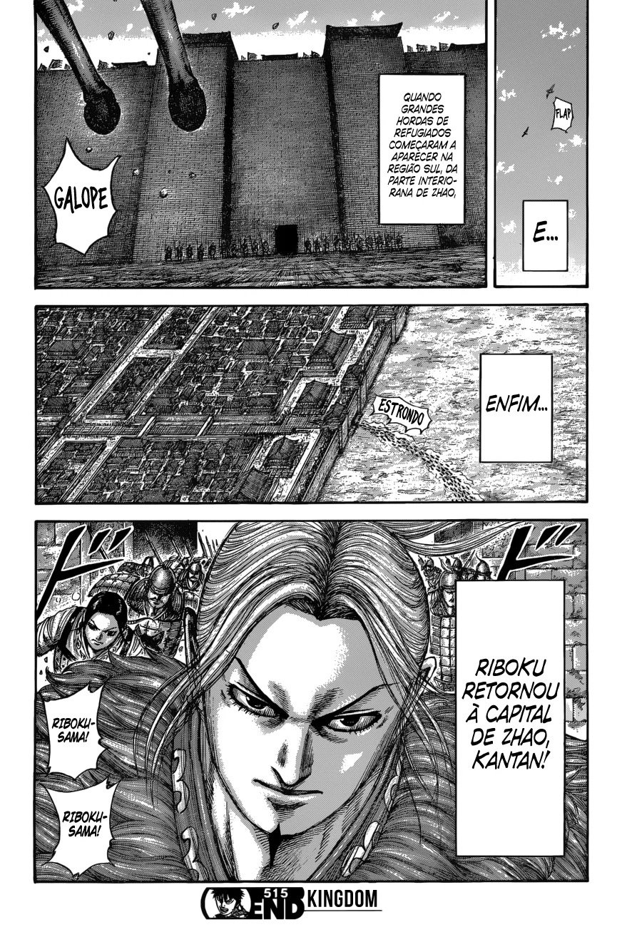 Read Reino Kingdom (PT-BR) PT Manga Online