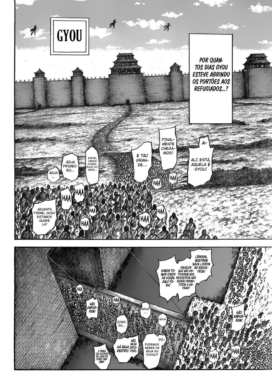 Read Reino Kingdom (PT-BR) PT Manga Online
