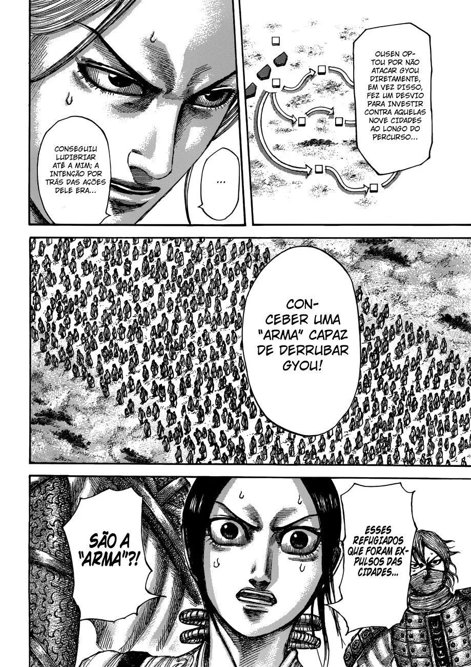Read Reino Kingdom (PT-BR) PT Manga Online