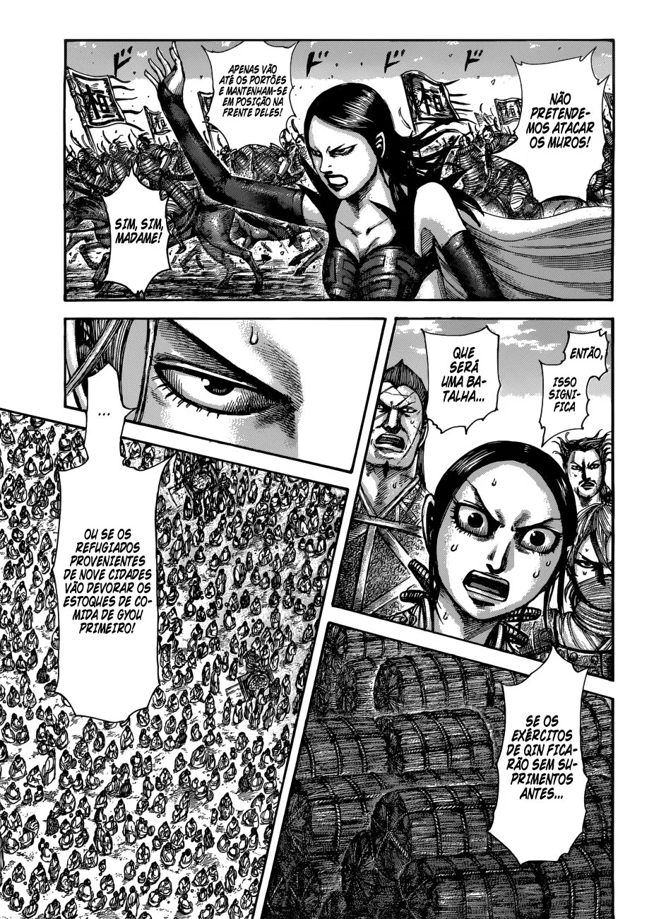 Read Reino Kingdom (PT-BR) PT Manga Online