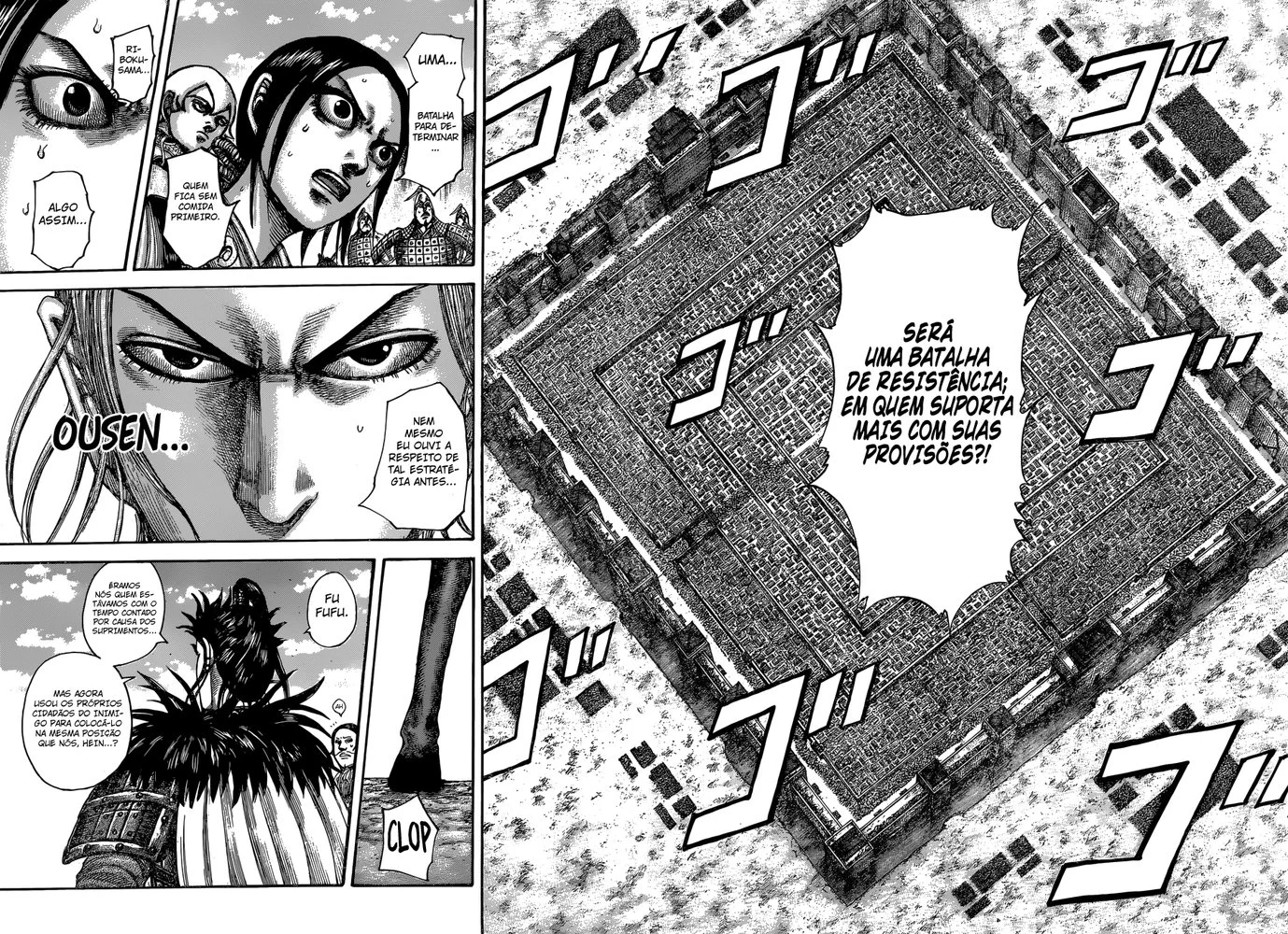 Read Reino Kingdom (PT-BR) PT Manga Online