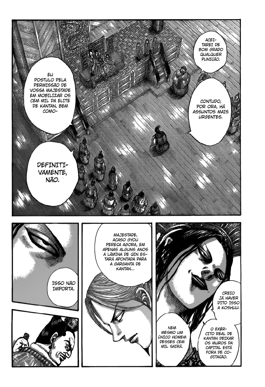 Read Reino Kingdom (PT-BR) PT Manga Online