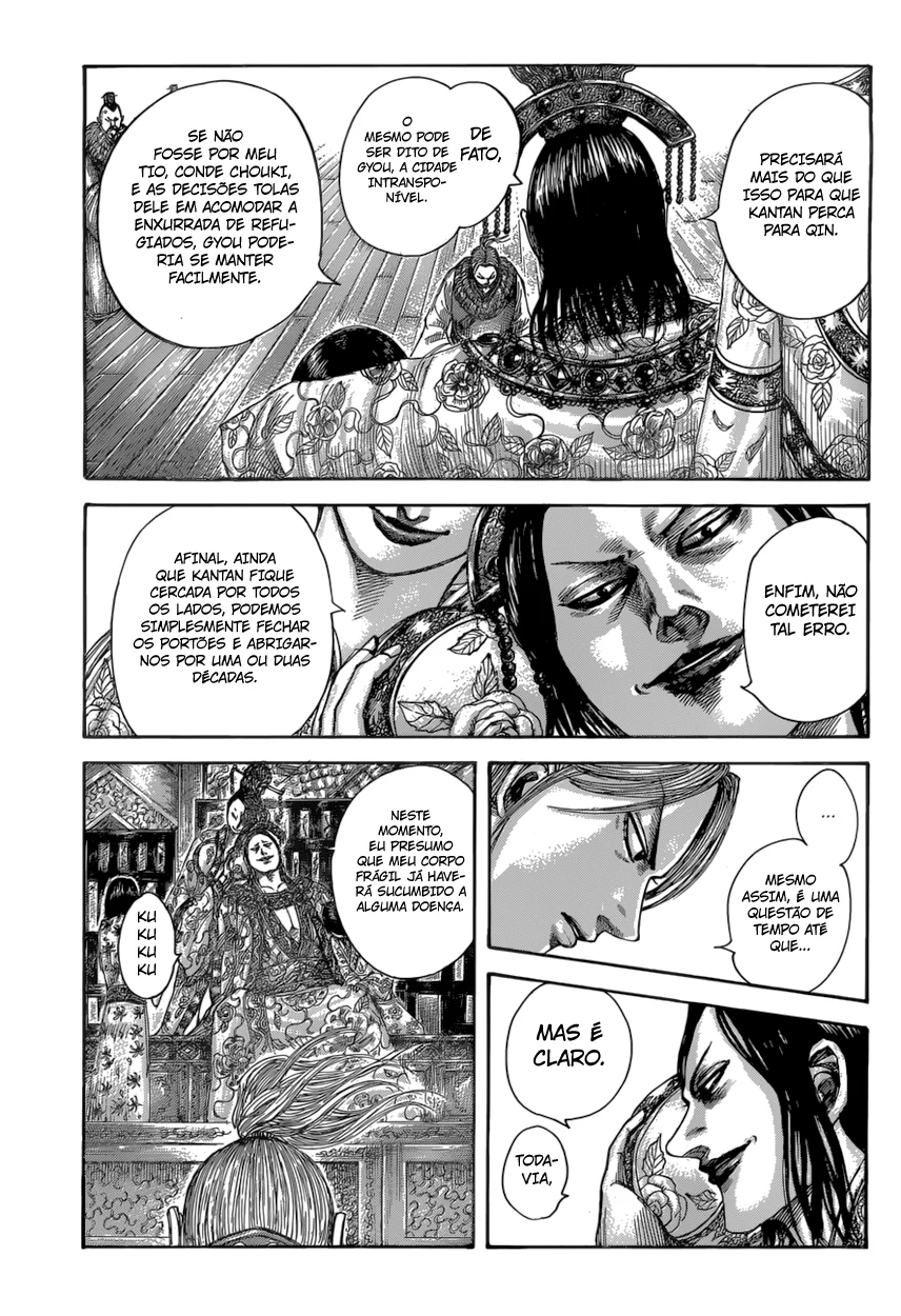 Read Reino Kingdom (PT-BR) PT Manga Online
