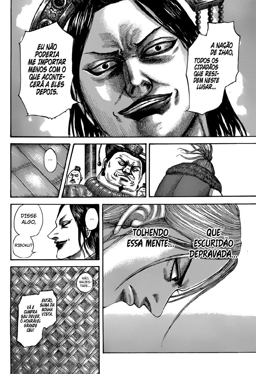 Read Reino Kingdom (PT-BR) PT Manga Online