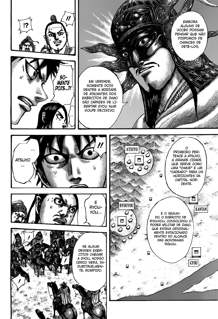 Read Reino Kingdom (PT-BR) PT Manga Online