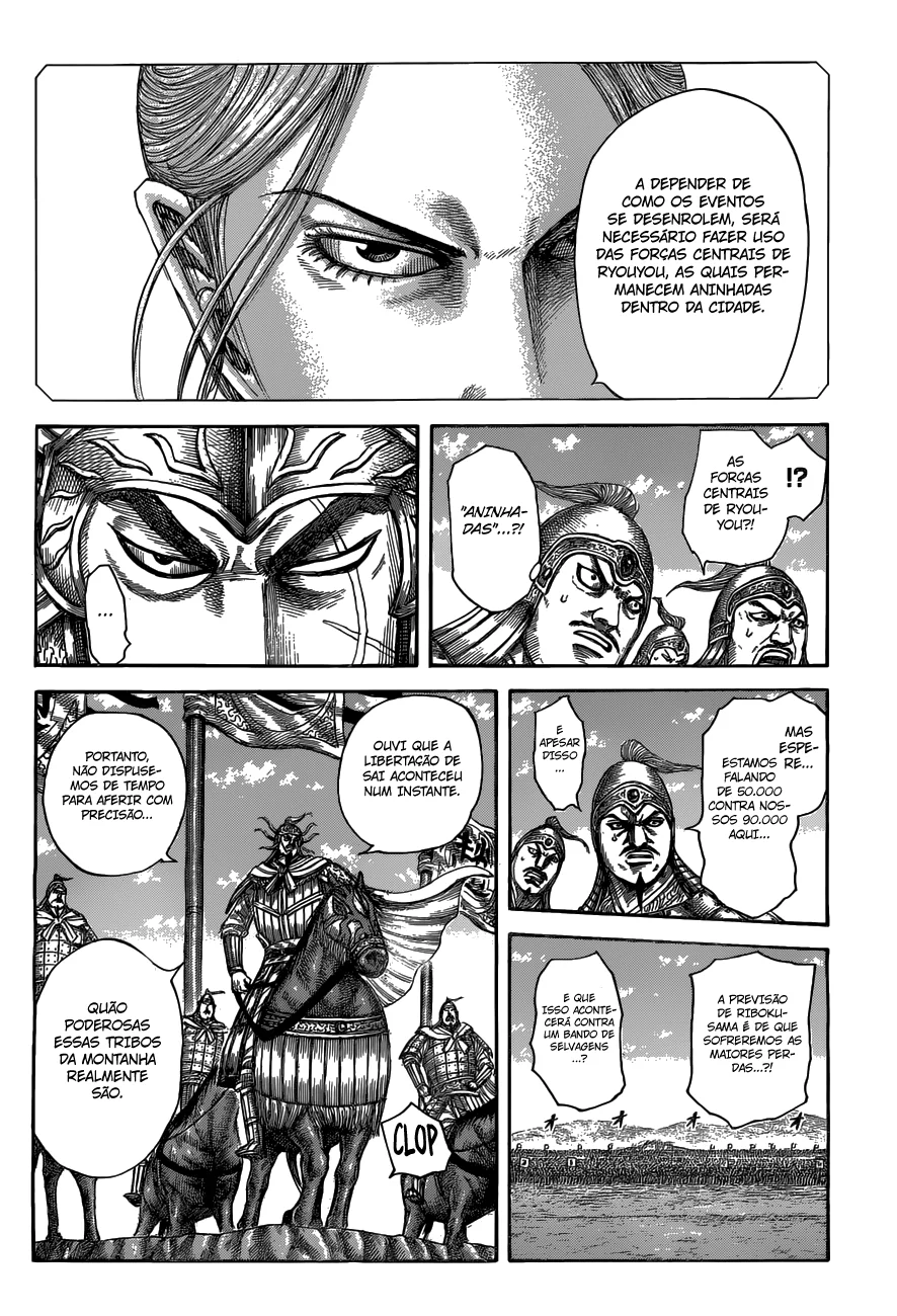 Read Reino Kingdom (PT-BR) PT Manga Online