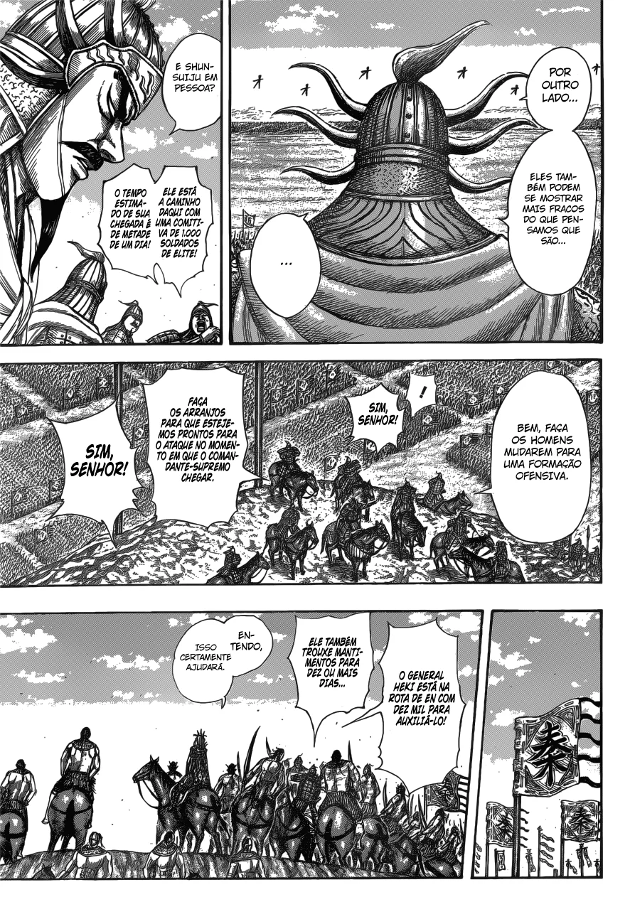 Read Reino Kingdom (PT-BR) PT Manga Online