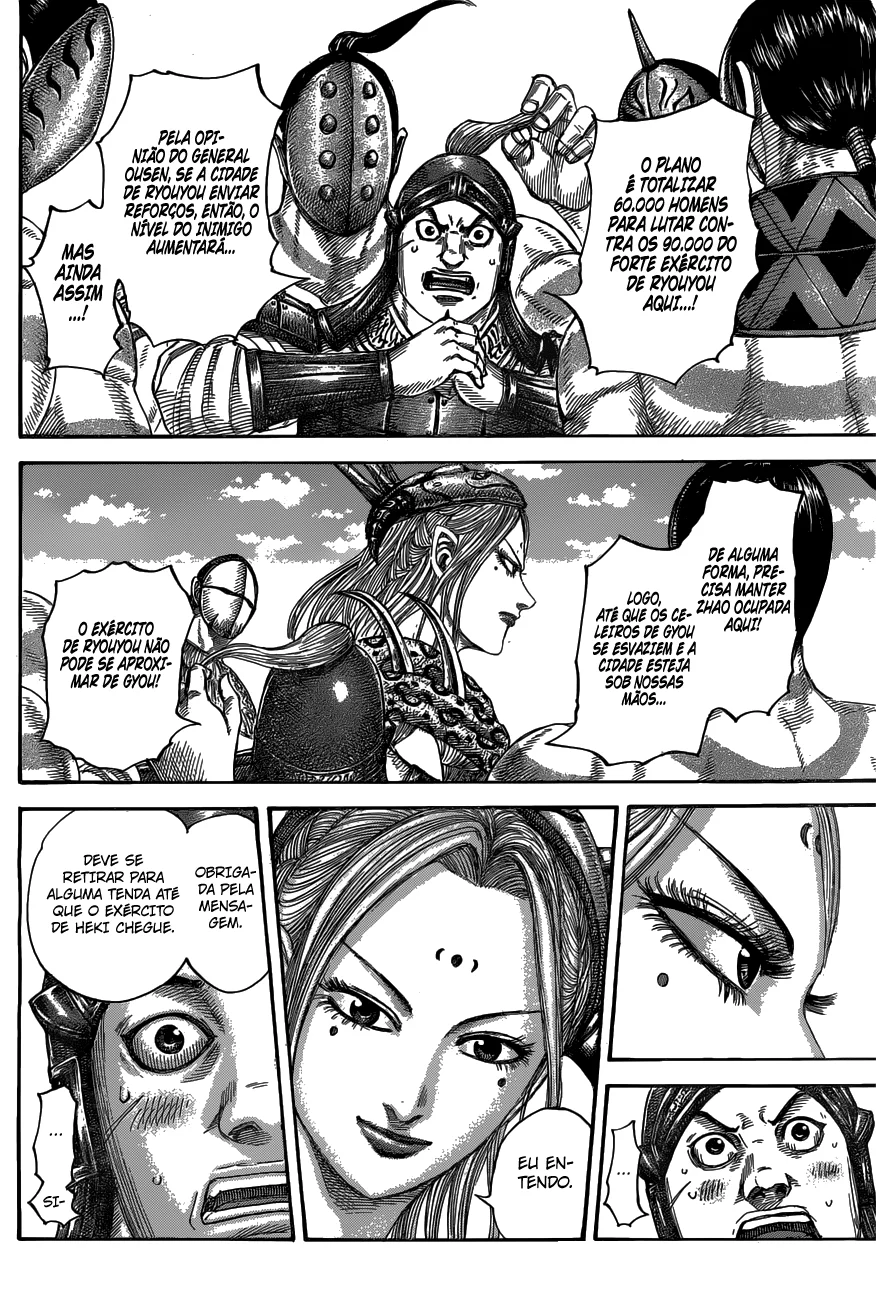 Read Reino Kingdom (PT-BR) PT Manga Online