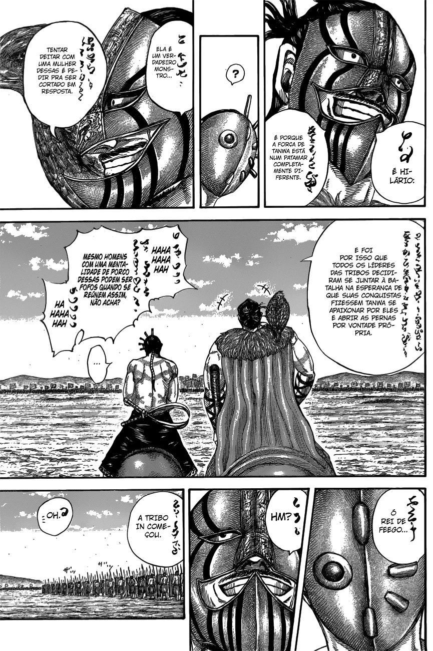 Read Reino Kingdom (PT-BR) PT Manga Online