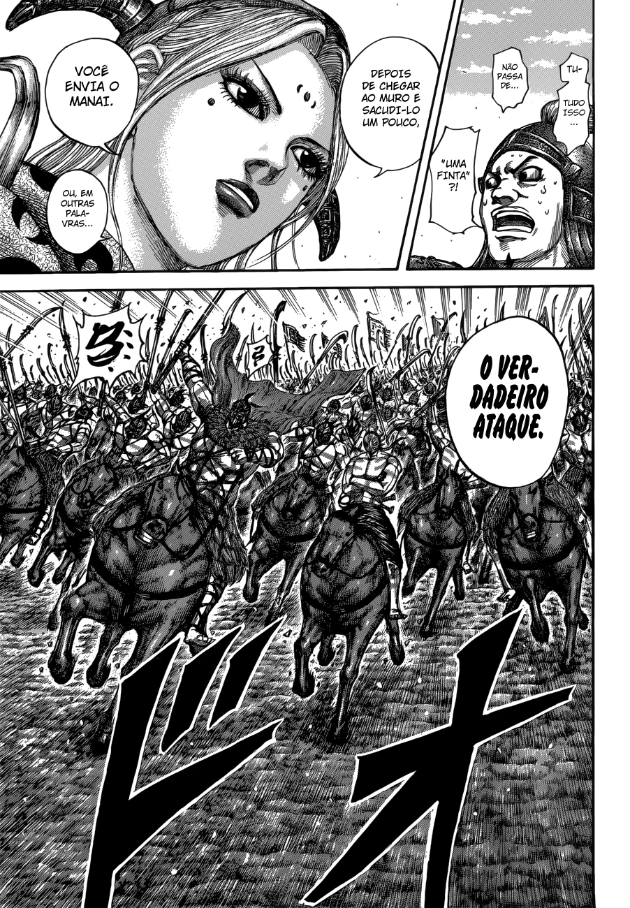 Read Reino Kingdom (PT-BR) PT Manga Online