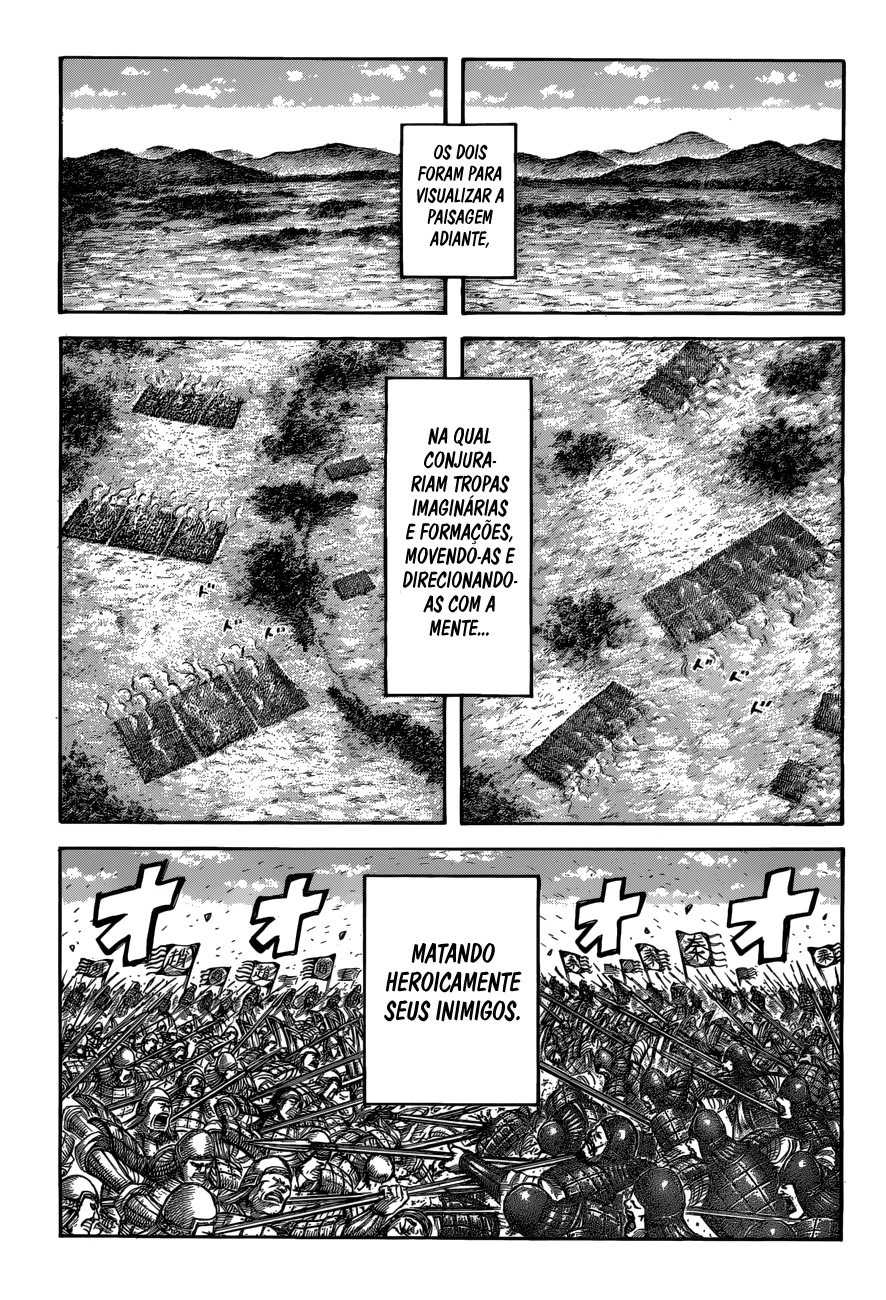 Read Reino Kingdom (PT-BR) PT Manga Online