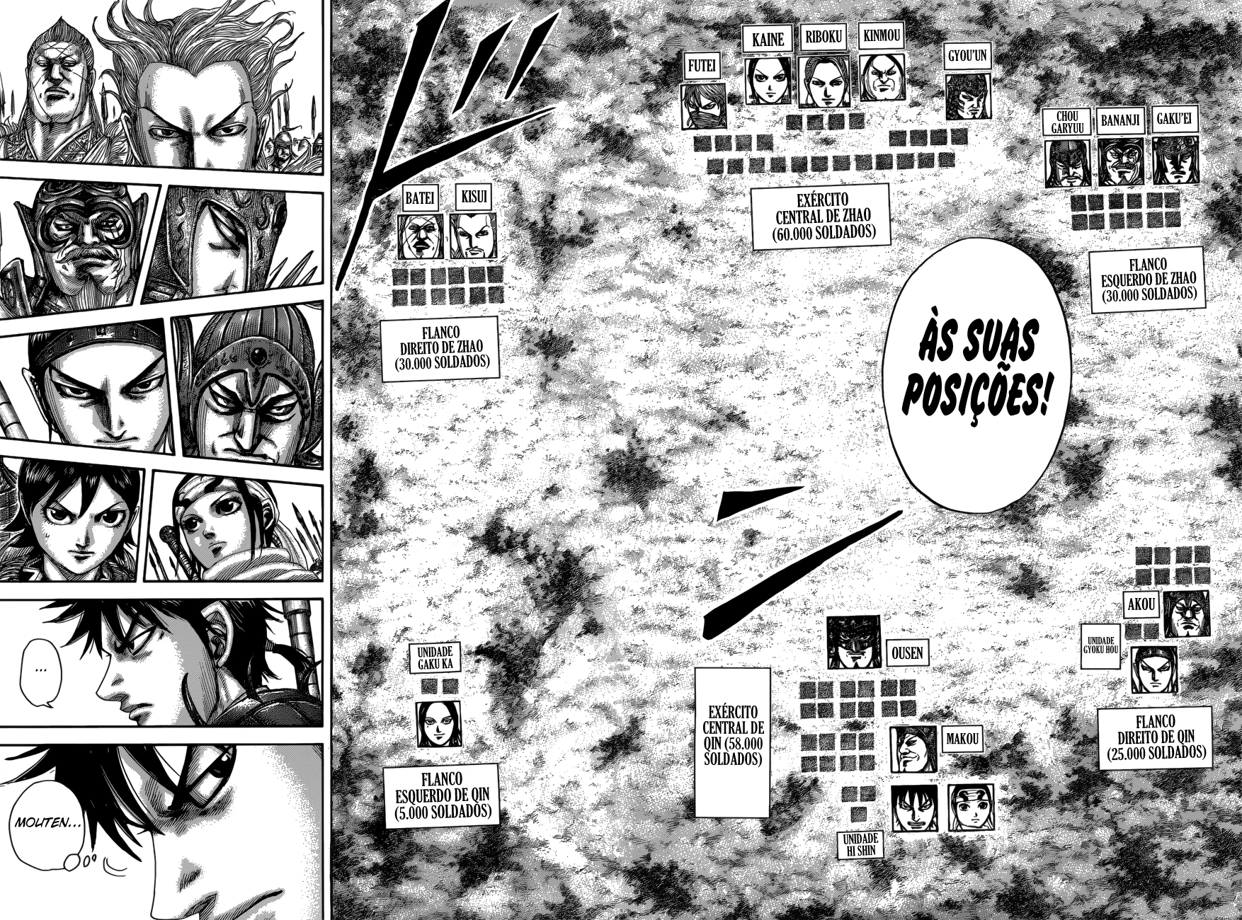 Read Reino Kingdom (PT-BR) PT Manga Online