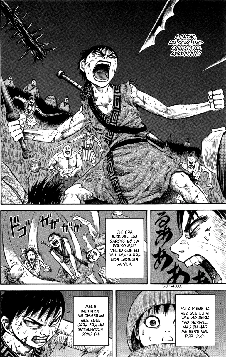 Read Reino Kingdom (PT-BR) PT Manga Online