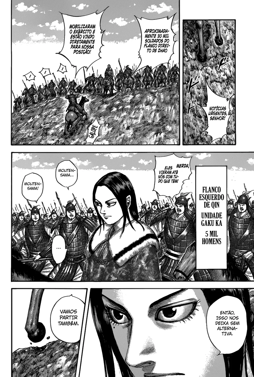 Read Reino Kingdom (PT-BR) PT Manga Online