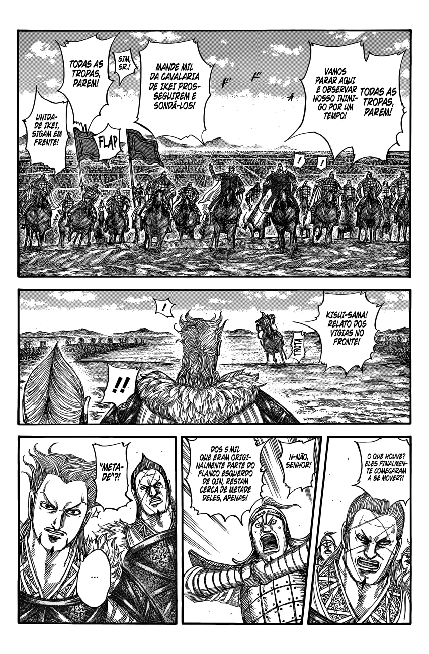 Read Reino Kingdom (PT-BR) PT Manga Online