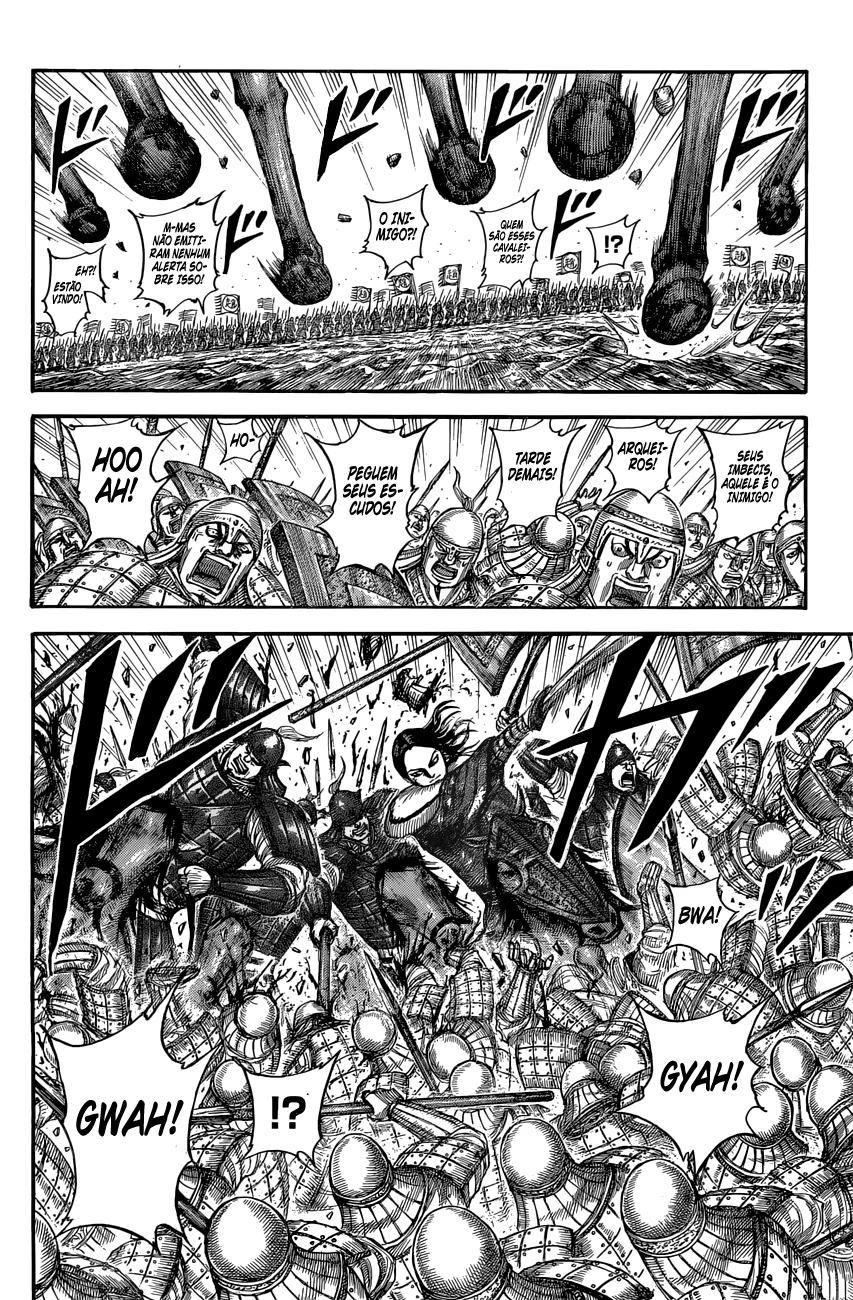 Read Reino Kingdom (PT-BR) PT Manga Online