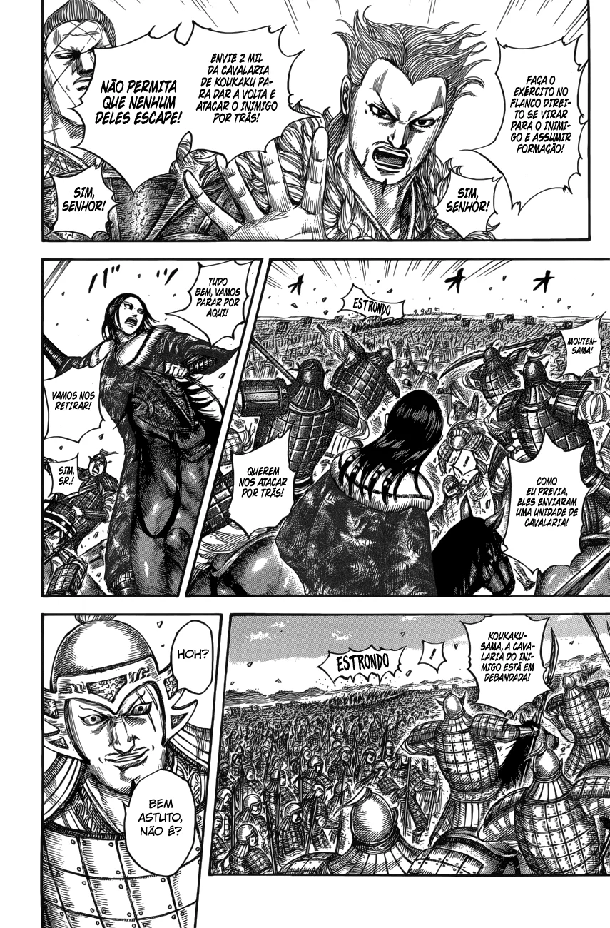 Read Reino Kingdom (PT-BR) PT Manga Online
