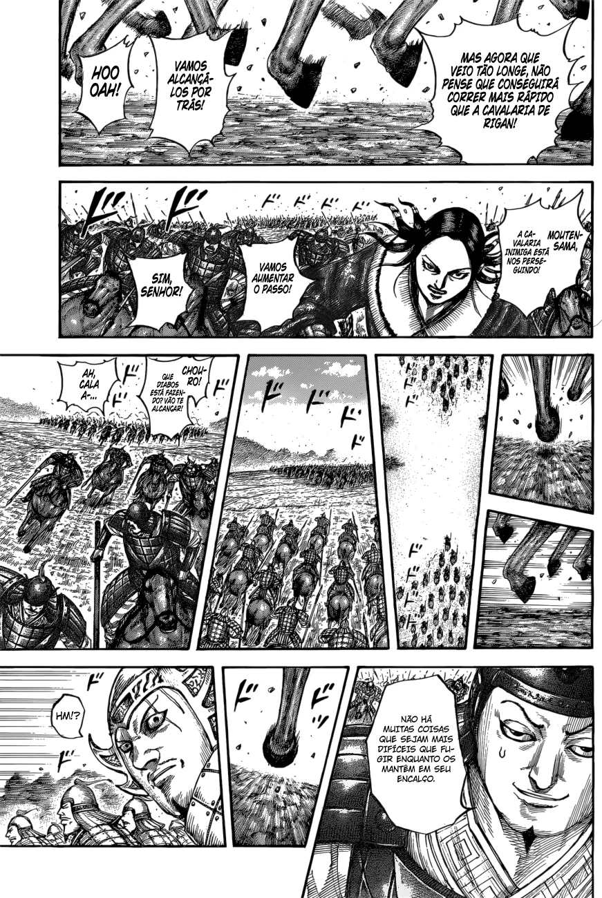 Read Reino Kingdom (PT-BR) PT Manga Online