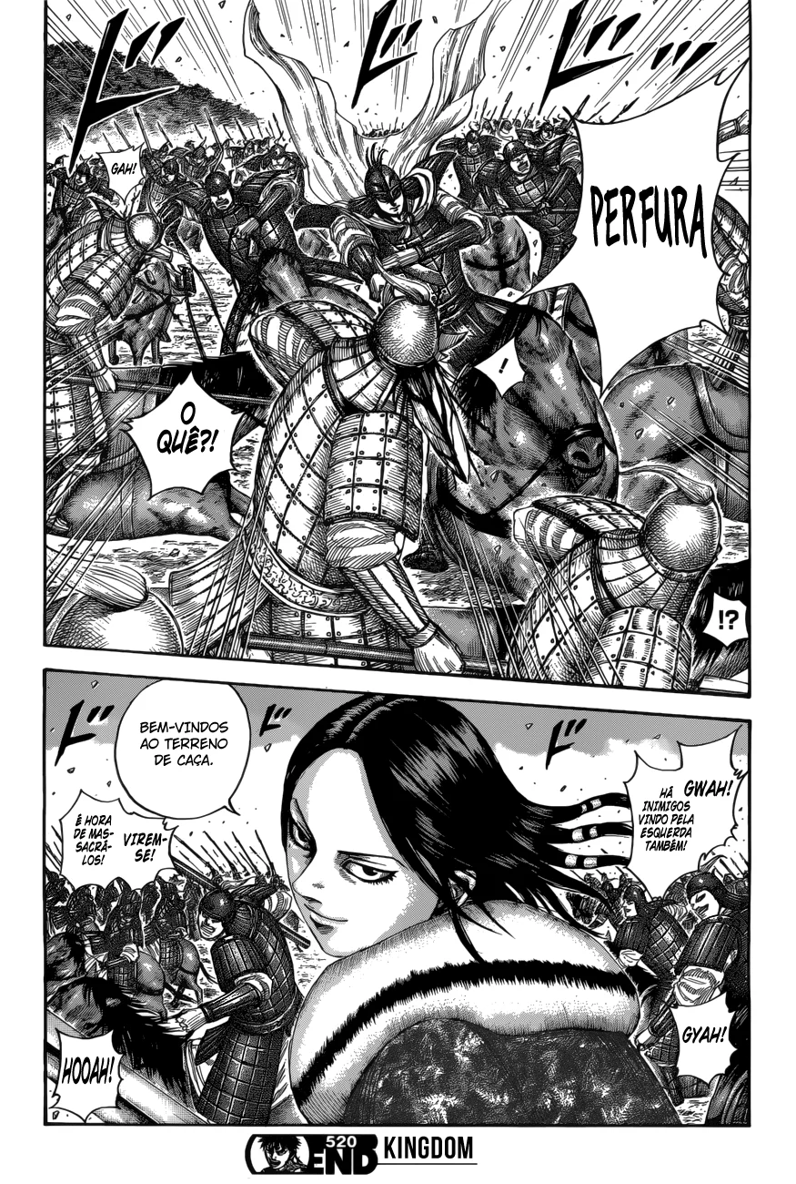 Read Reino Kingdom (PT-BR) PT Manga Online