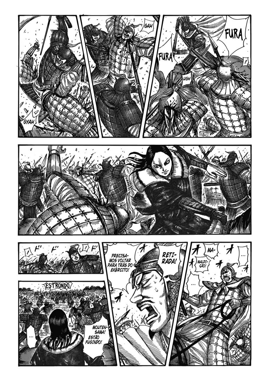 Read Reino Kingdom (PT-BR) PT Manga Online