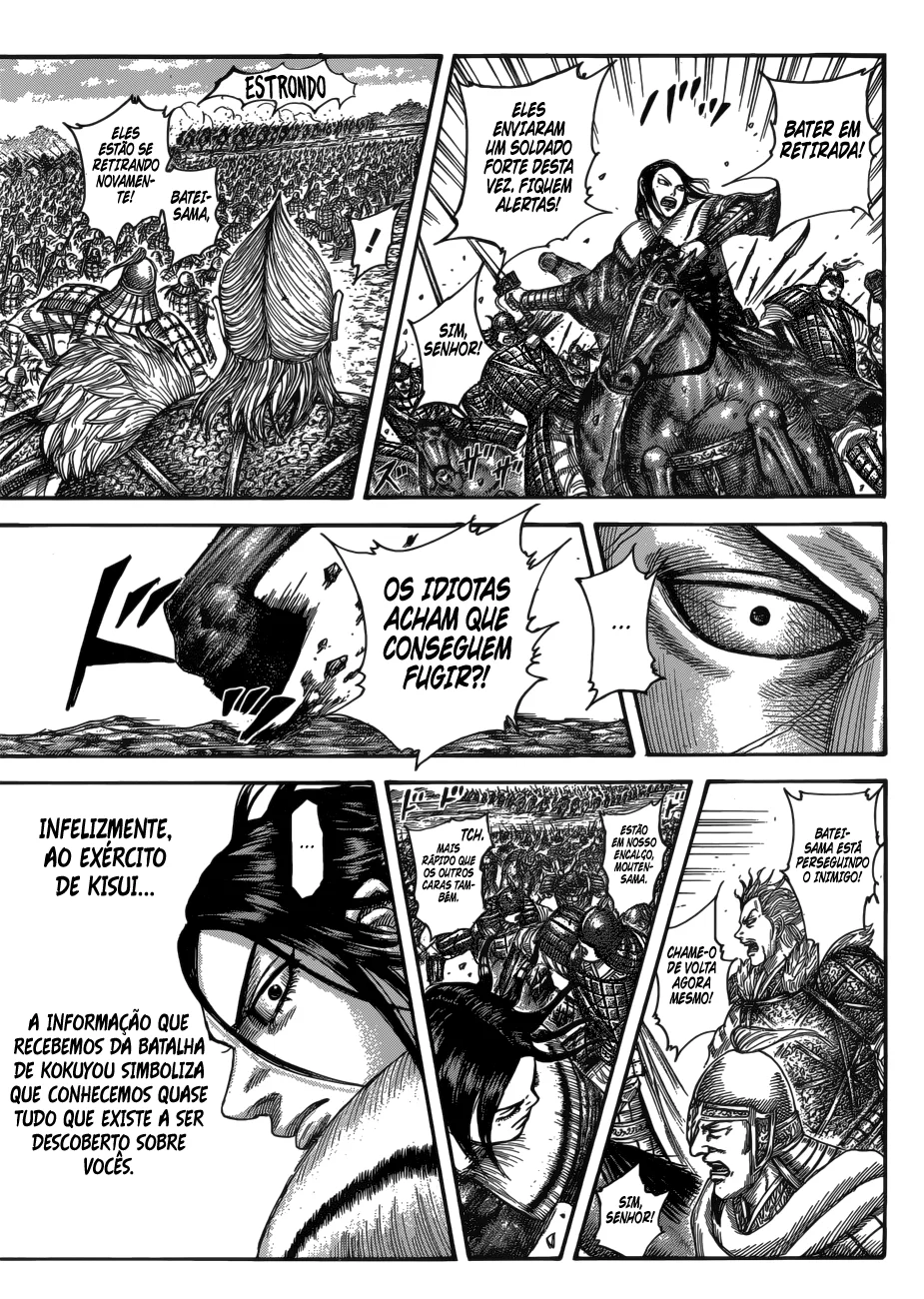 Read Reino Kingdom (PT-BR) PT Manga Online