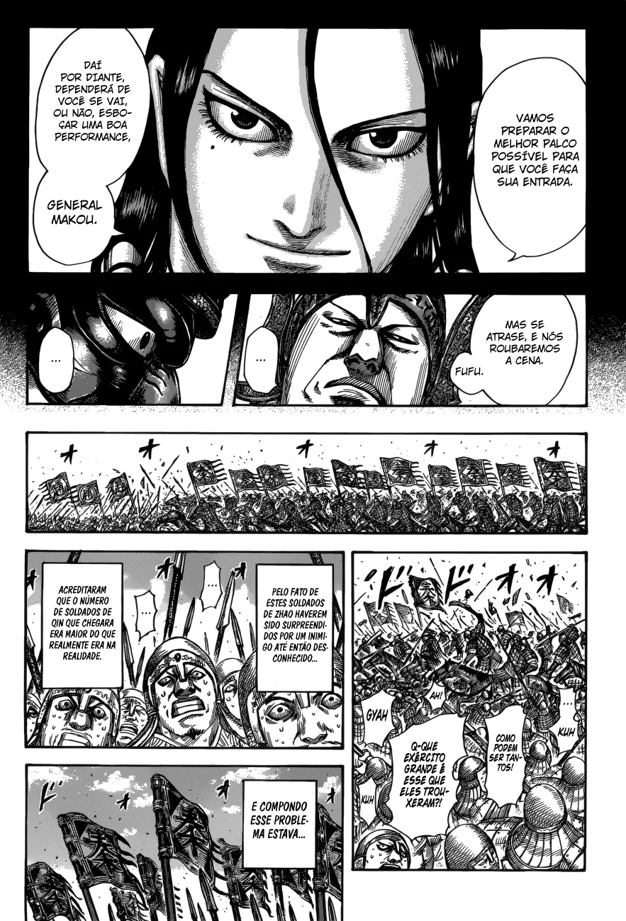 Read Reino Kingdom (PT-BR) PT Manga Online