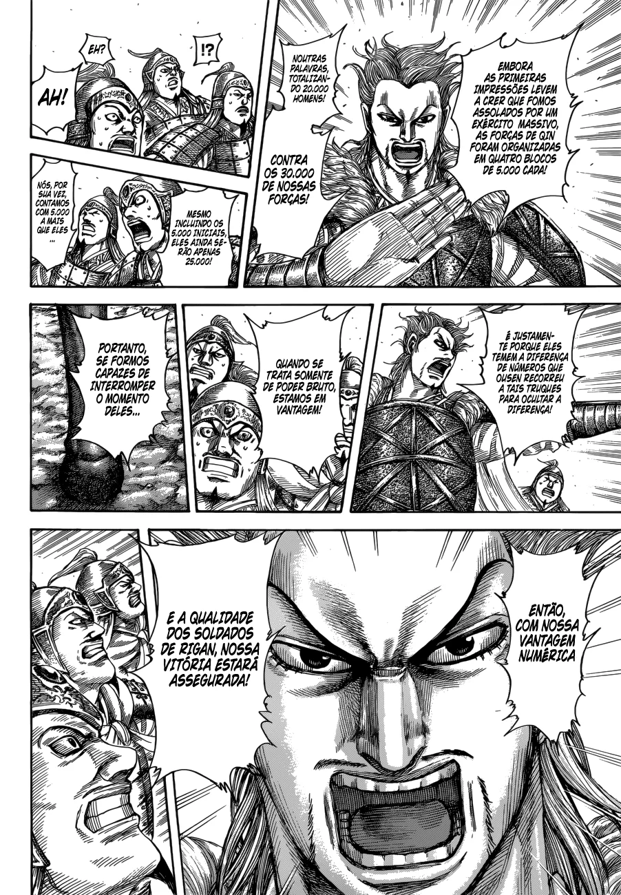 Read Reino Kingdom (PT-BR) PT Manga Online