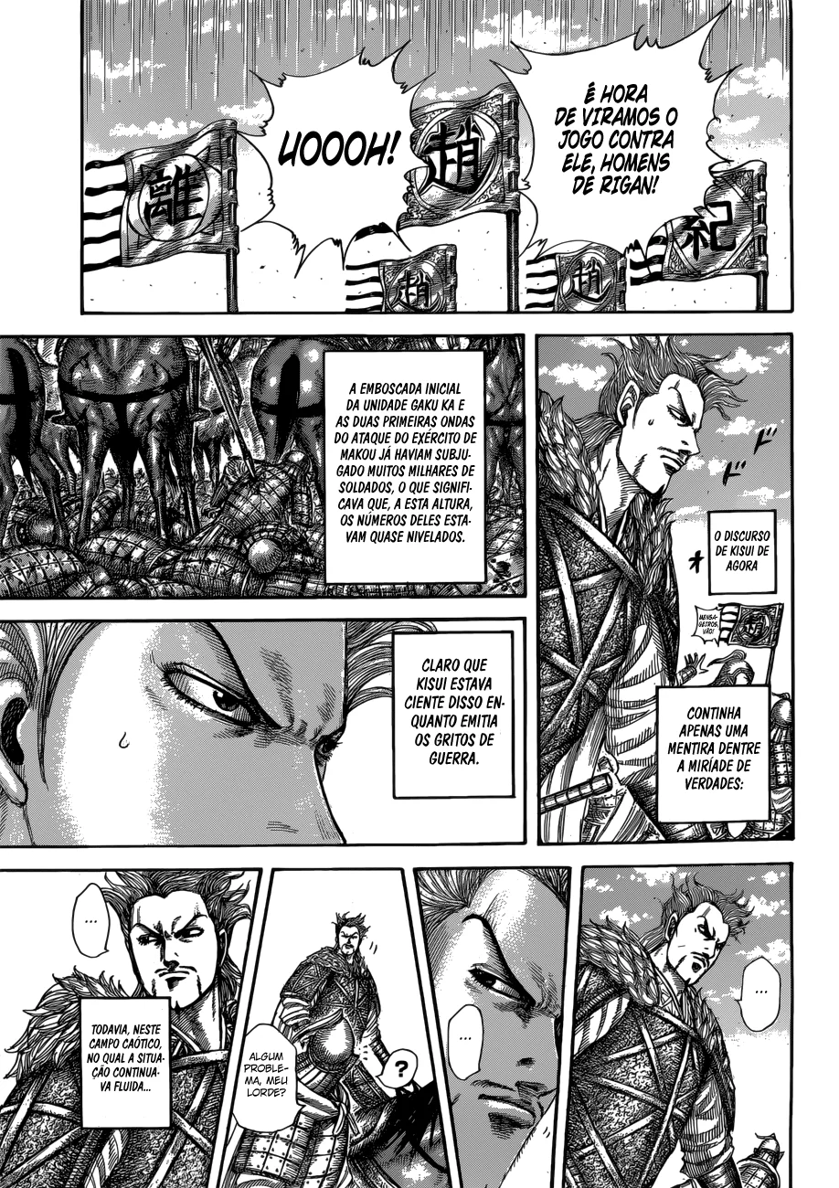 Read Reino Kingdom (PT-BR) PT Manga Online