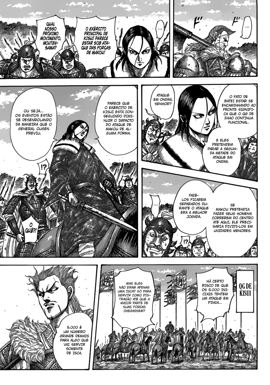 Read Reino Kingdom (PT-BR) PT Manga Online
