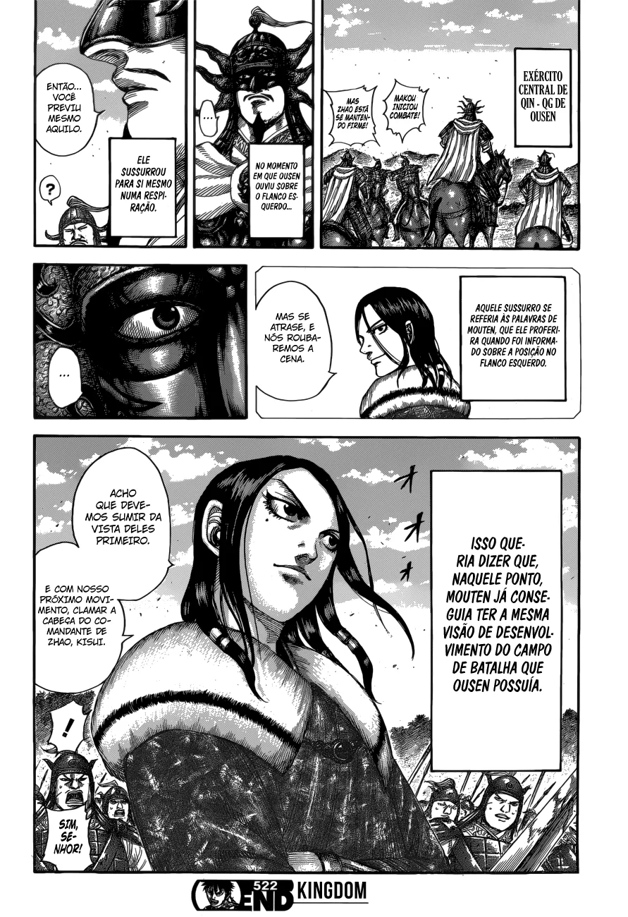 Read Reino Kingdom (PT-BR) PT Manga Online