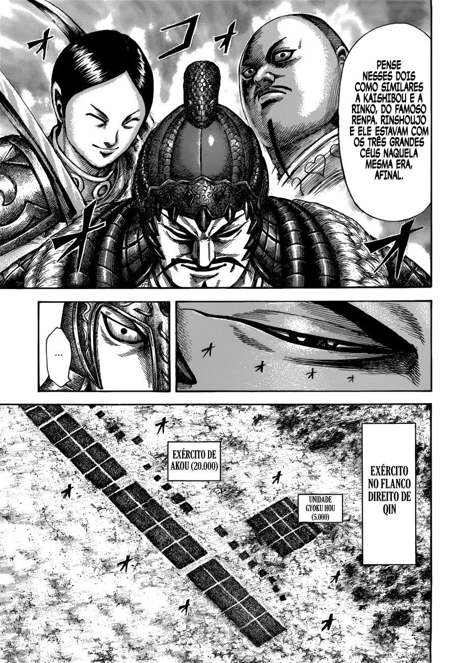Read Reino Kingdom (PT-BR) PT Manga Online