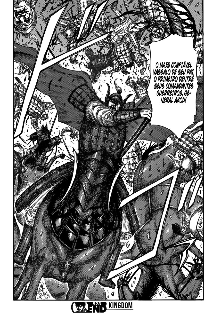Read Reino Kingdom (PT-BR) PT Manga Online