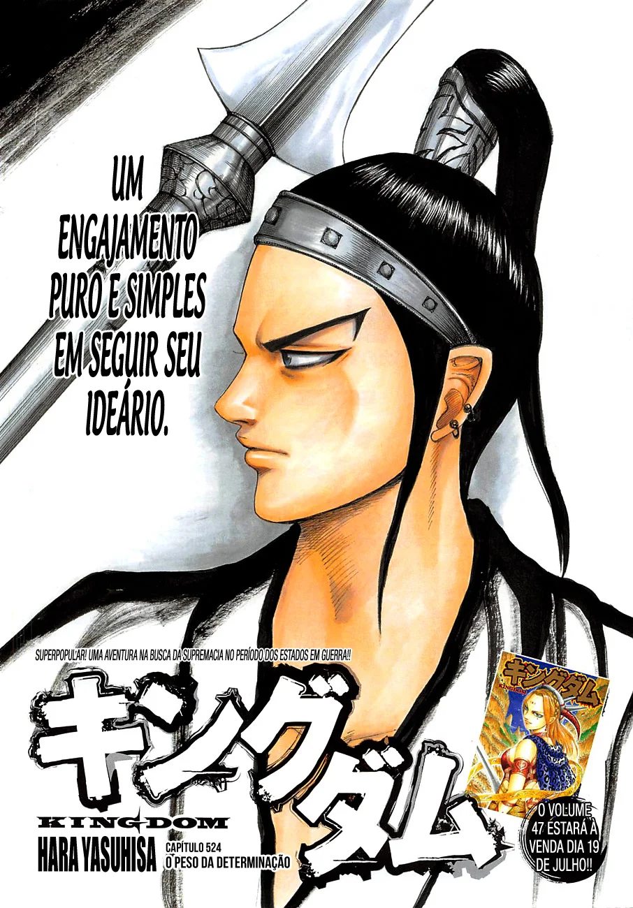 Read Reino Kingdom (PT-BR) PT Manga Online