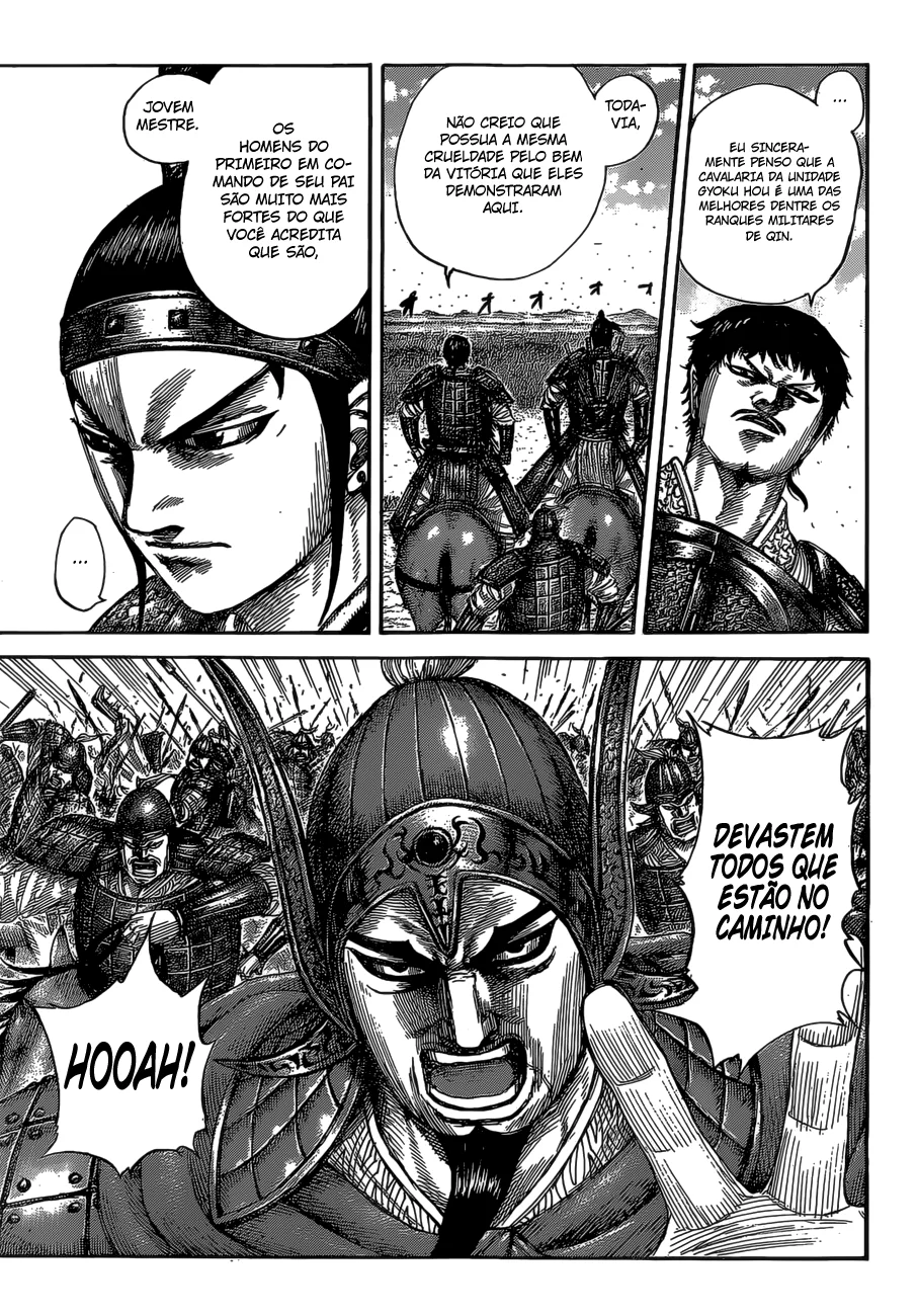 Read Reino Kingdom (PT-BR) PT Manga Online