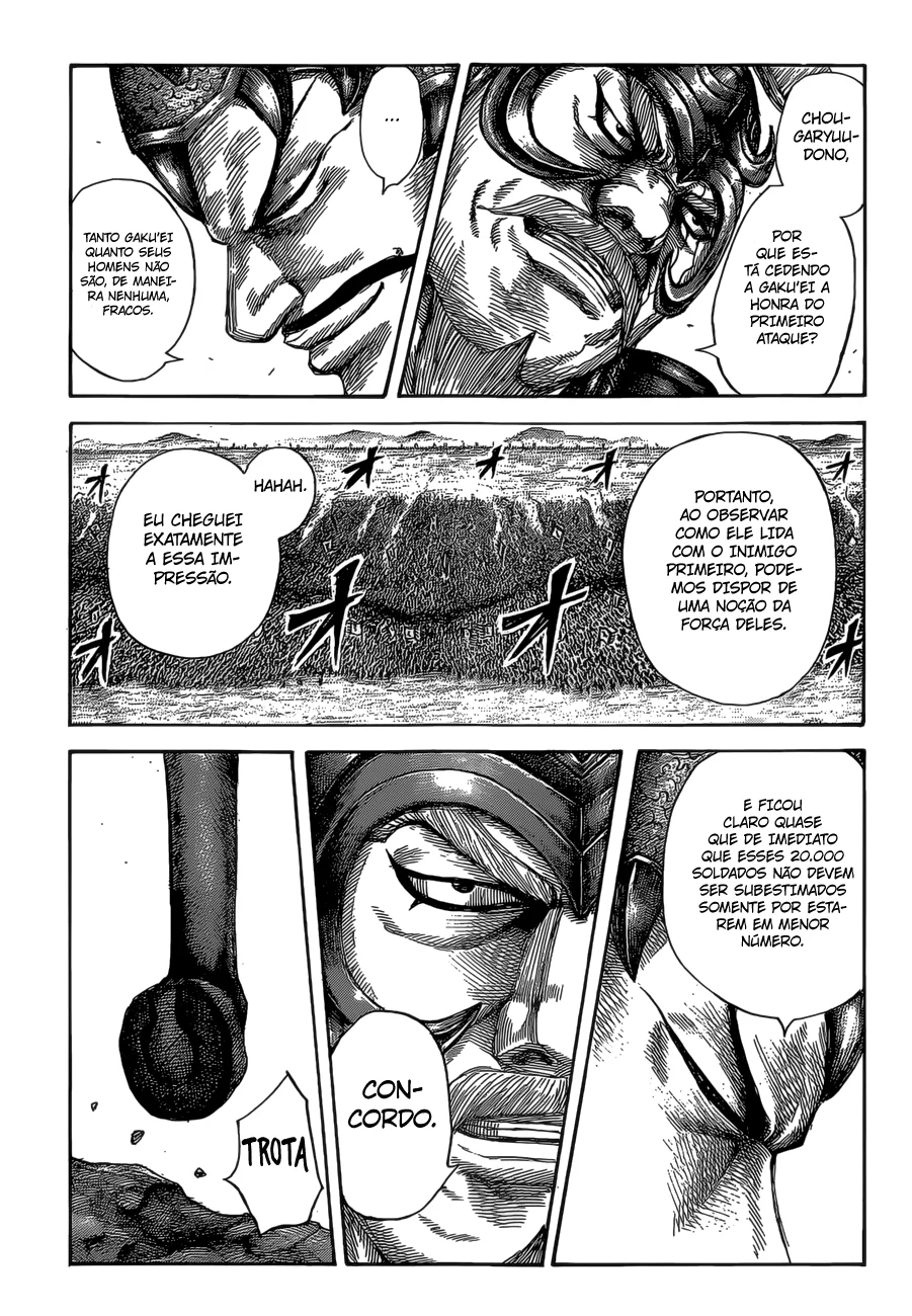 Read Reino Kingdom (PT-BR) PT Manga Online