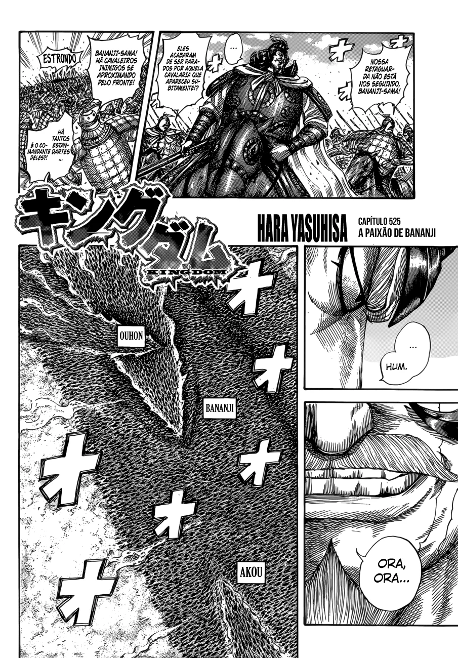 Read Reino Kingdom (PT-BR) PT Manga Online