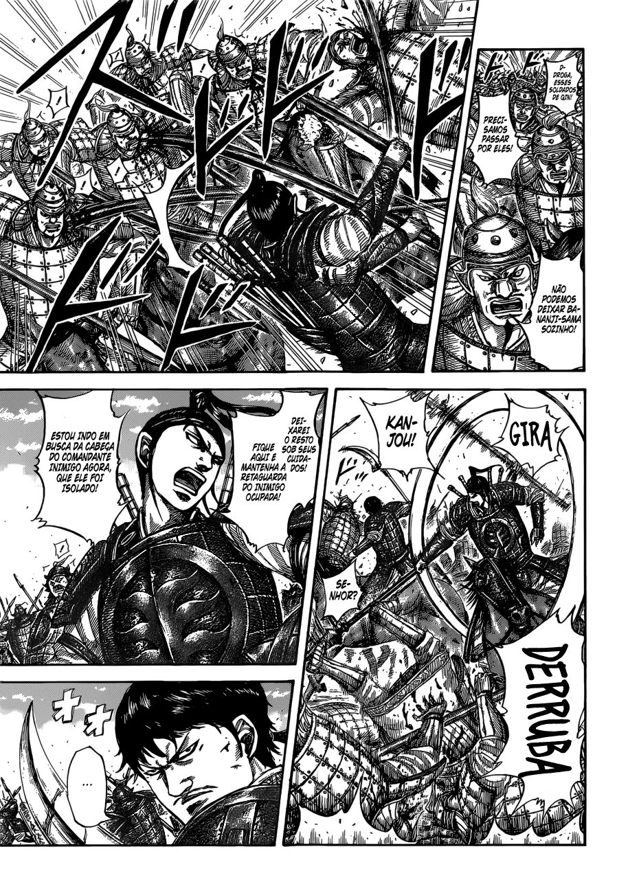 Read Reino Kingdom (PT-BR) PT Manga Online