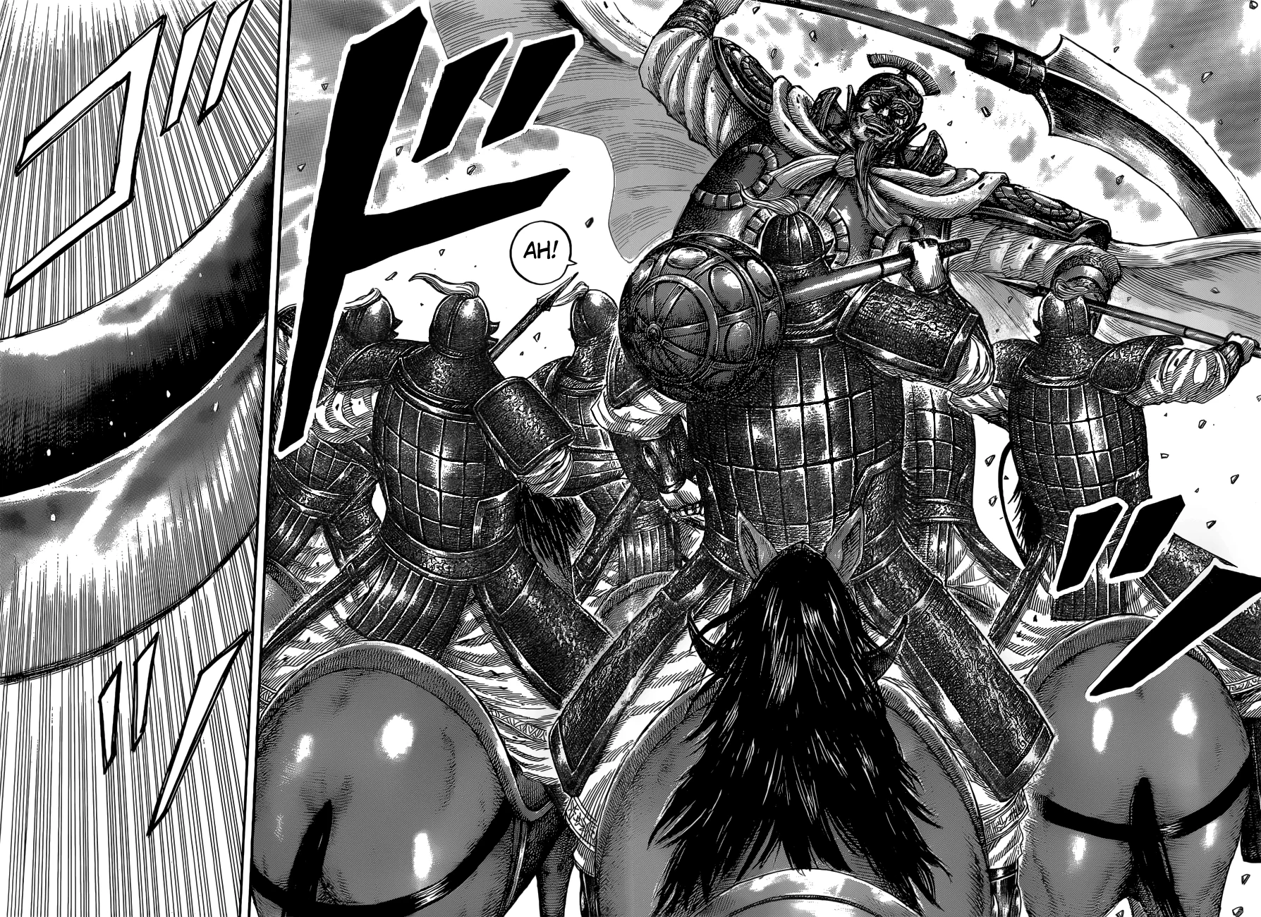 Read Reino Kingdom (PT-BR) PT Manga Online