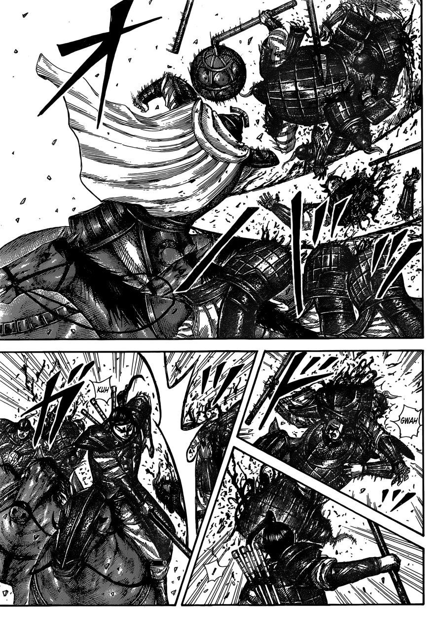 Read Reino Kingdom (PT-BR) PT Manga Online