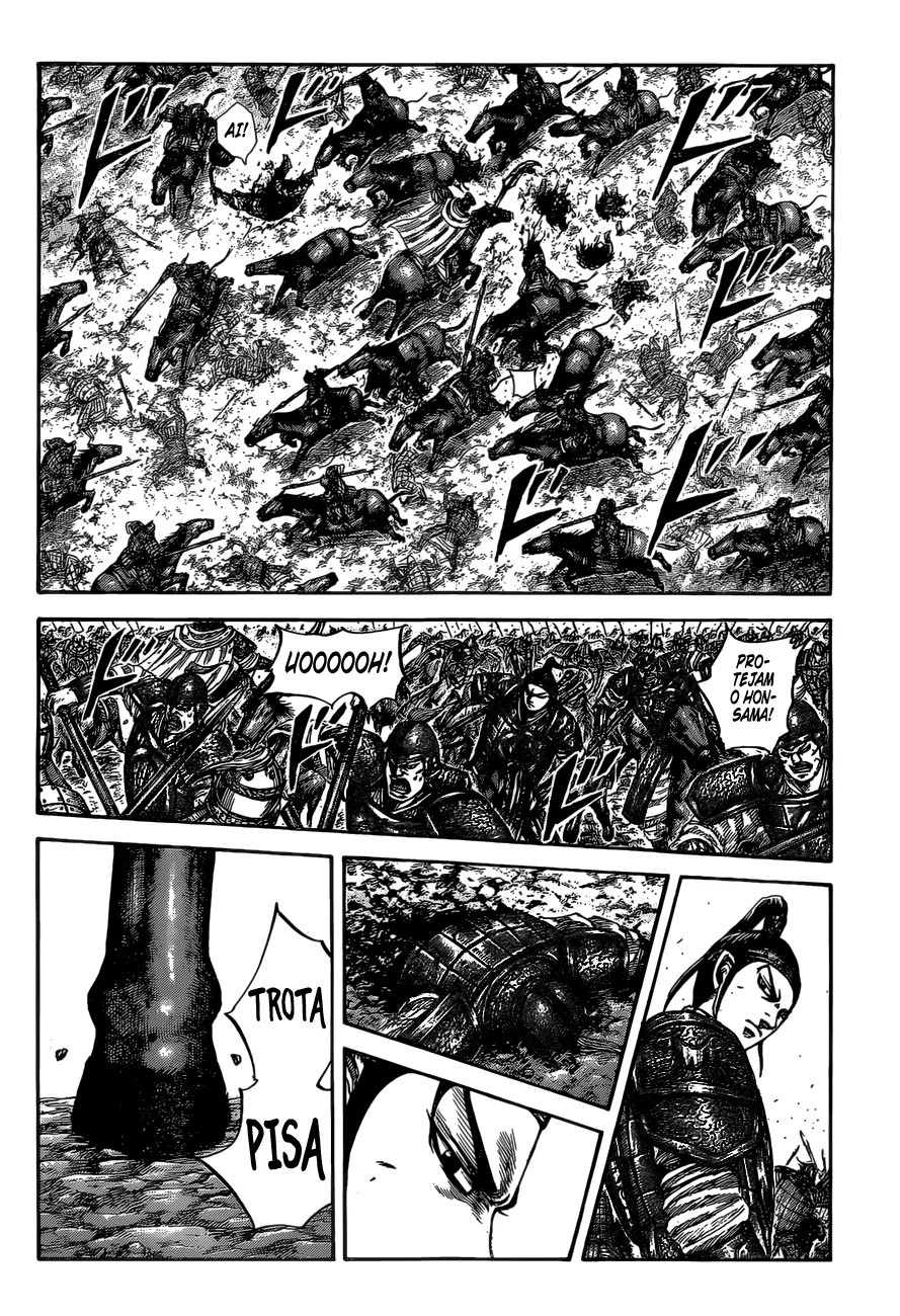 Read Reino Kingdom (PT-BR) PT Manga Online