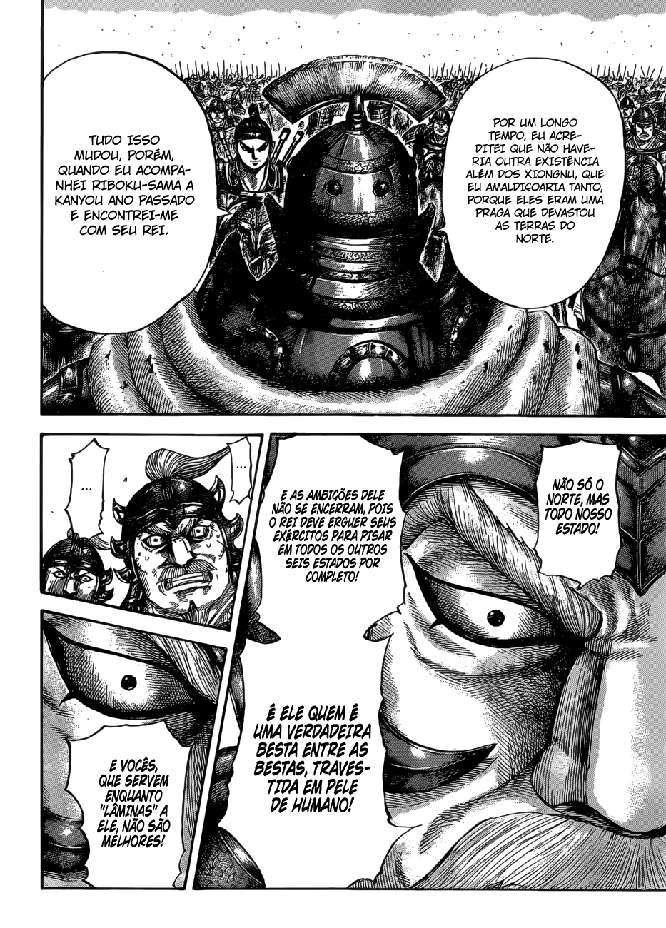 Read Reino Kingdom (PT-BR) PT Manga Online