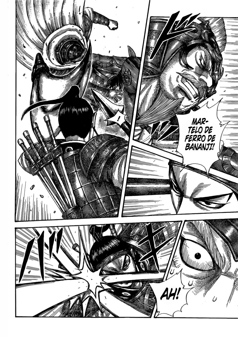 Read Reino Kingdom (PT-BR) PT Manga Online