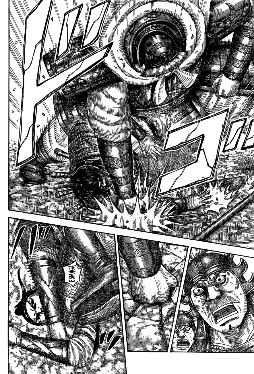 Read Reino Kingdom (PT-BR) PT Manga Online