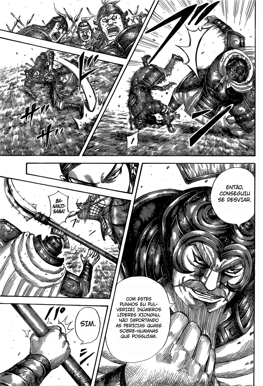 Read Reino Kingdom (PT-BR) PT Manga Online