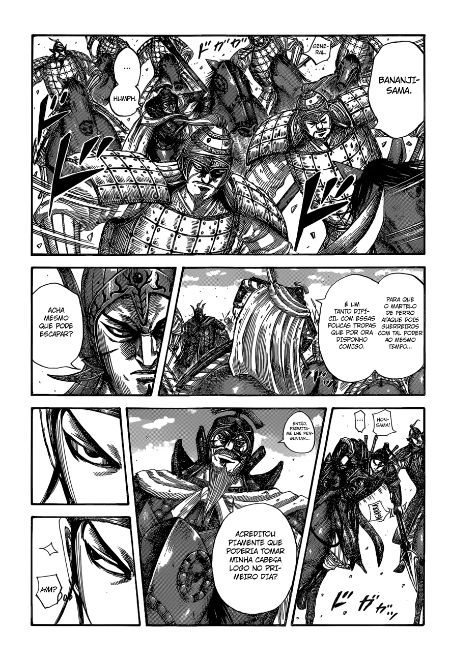 Read Reino Kingdom (PT-BR) PT Manga Online
