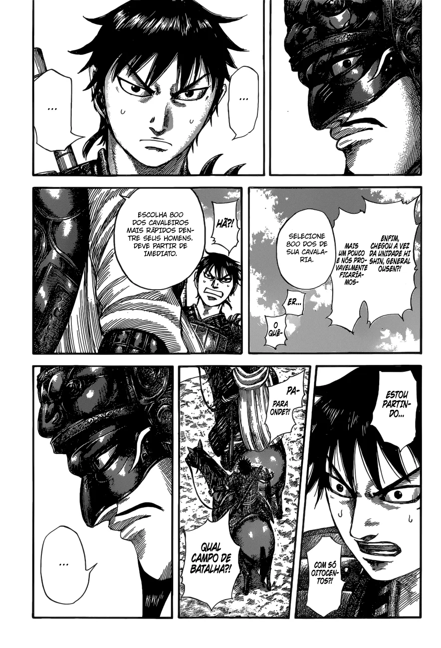 Read Reino Kingdom (PT-BR) PT Manga Online