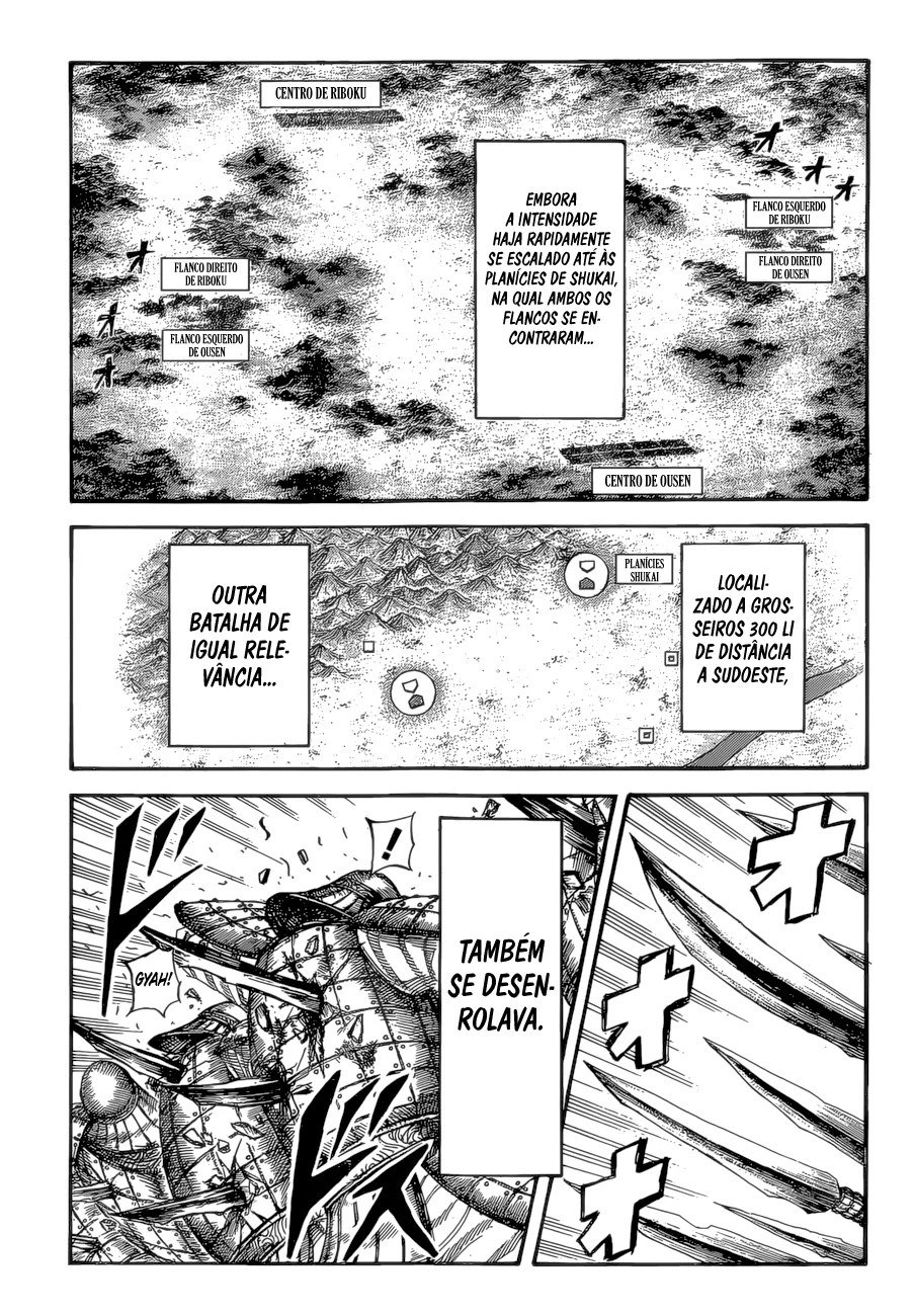 Read Reino Kingdom (PT-BR) PT Manga Online