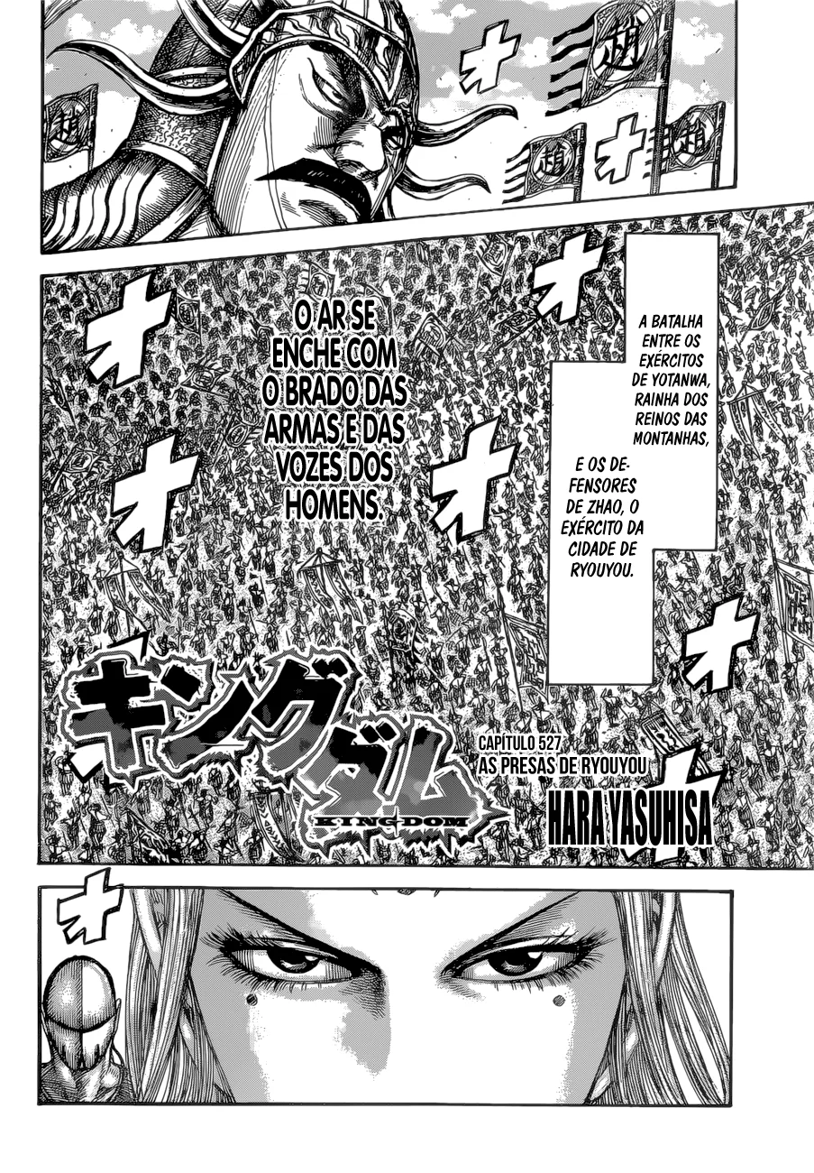 Read Reino Kingdom (PT-BR) PT Manga Online