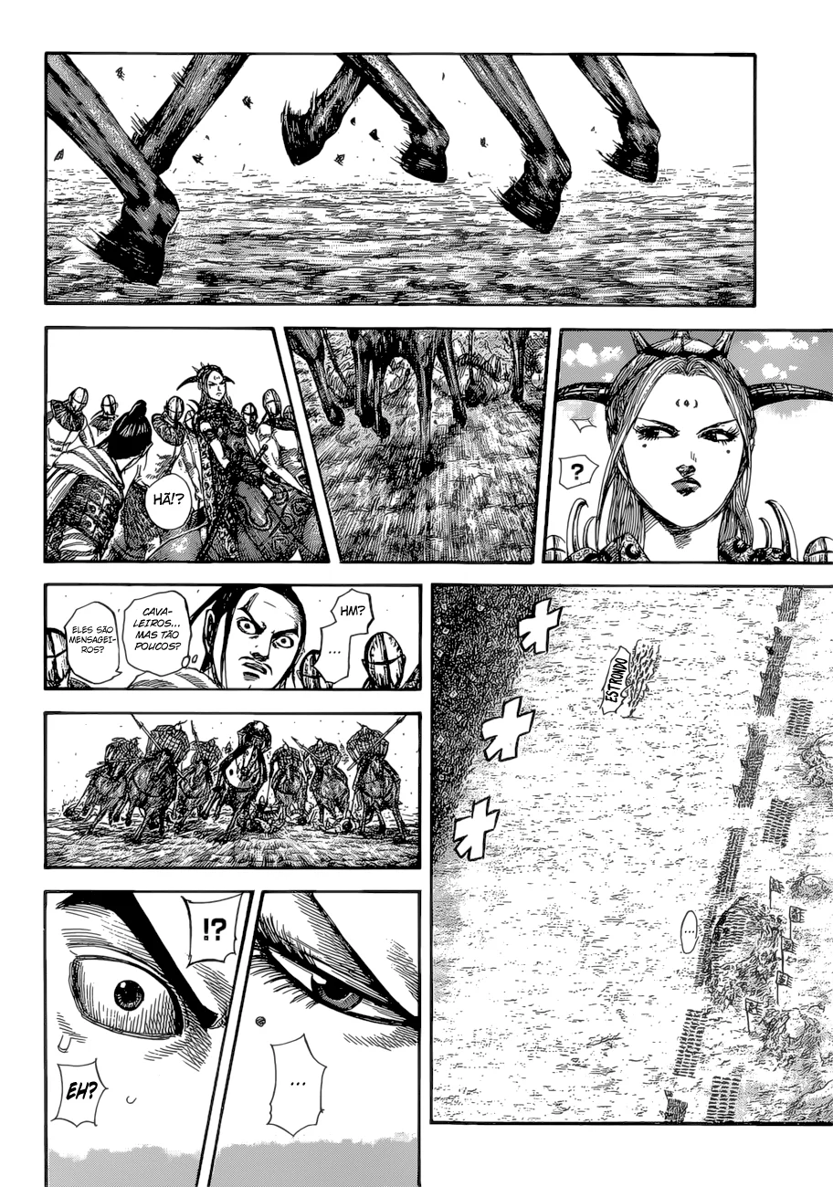 Read Reino Kingdom (PT-BR) PT Manga Online