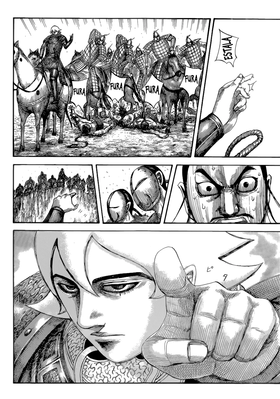 Read Reino Kingdom (PT-BR) PT Manga Online